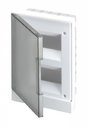 ABB 1SZR004002A1205 Basic E Бокс в нишу 16М серая прозрачная дверь (c клеммами)