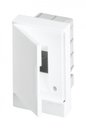 ABB 1SZR004002A1100 Basic E Бокс в нишу 2М белая непрозрачная дверь (без клемм)