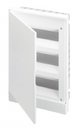 ABB 1SZR004002A1109 Basic E Бокс в нишу 36М белая непрозрачная дверь 3 ряда (c клеммами)