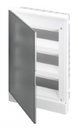 ABB 1SZR004002A1209 Basic E Бокс в нишу 36М серая прозрачная дверь 3 ряда (c клеммами)
