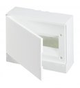 ABB 1SZR004002A2104 Basic E Бокс настенный 12М белая непрозрачная дверь (с клеммами)