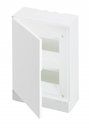 ABB 1SZR004002A2105 Basic E Бокс настенный 16М белая непрозрачная дверь (с клеммами)