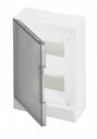 ABB 1SZR004002A2205 Basic E Бокс настенный 16М серая прозрачная дверь (с клеммами)