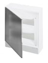 ABB 1SZR004002A2207 Basic E Бокс настенный 24М серая прозрачная дверь (с клеммами)