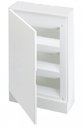 ABB 1SZR004002A2109 Basic E Бокс настенный 36М белая непрозрачная дверь (с клеммами)