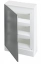 ABB 1SZR004002A2209 Basic E Бокс настенный 36М серая прозрачная дверь (с клеммами)