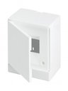 ABB 1SZR004002A2101 Basic E Бокс настенный 4М белая непрозрачная дверь (с клеммами)