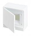 ABB 1SZR004002A2102 Basic E Бокс настенный 6М белая непрозрачная дверь (с клеммами)