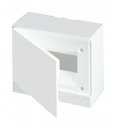 ABB 1SZR004002A2103 Basic E Бокс настенный 8М белая непрозрачная дверь (с клеммами)
