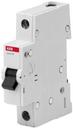 ABB Basic M 2CDS641041R0064 Автоматический выключатель однополюсный 6А (4.5 кА, C)