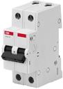ABB Basic M 2CDS642041R0634 Автоматический выключатель двухполюсный 63А (4.5 кА, C)