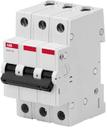ABB Basic M 2CDS643041R0204 Автоматический выключатель трехполюсный 20А (4.5 кА, C)