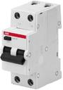 ABB BMR415C 2CSR645041R1254 Автоматический выключатель дифференциального тока однополюсный+N 25А (тип AC, 4.5 кА)