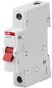 ABB Basic M 2CDD641051R0025 Выключатель нагрузки однополюсный 25 А