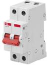ABB Basic M 2CDD642051R0032 Выключатель нагрузки двухполюсный 32 А