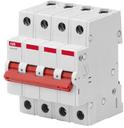 ABB Basic M 2CDD644051R0063 Выключатель нагрузки четырехполюсный 63 А