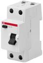 ABB Basic M 2CSF602043R3250 Выключатель дифференциального тока двухполюсный 25А 300мА (тип AC)