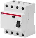 ABB Basic M 2CSF604042R2400 Выключатель дифференциального тока четырехполюсный 40А 100мА (тип AC)