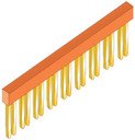 ABB 1SNA291110R2600 BJDL5.10 Перемычка для D2,5/5 10 пол.