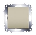 ABB Cosmo 619-011400-299 Заглушка (под рамку, с/у, титан)