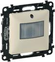Legrand Valena Life 752273 Датчик движения с нейтралью (400 Вт, 180°, под рамку, скрытая установка, слоновая кость)