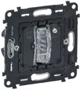 Legrand In'Matic 752032 Выключатель с выдержкой времени (10 А, подсветка, механизм, с/у)