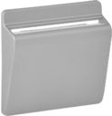 Legrand Valena Allure 755162 Накладка карточного выключателя (алюминий)
