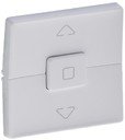 Legrand Valena Life 755140 Клавиша для жалюзи и рольставней (белая)