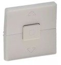 Legrand Valena Life 755141 Клавиша для жалюзи и рольставней (слоновая кость)