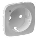 Legrand Valena Allure 754855 Крышка розетки с индикатором (2P+E, белая)