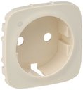 Legrand Valena Allure 754856 Крышка розетки с индикатором (2P+E, слоновая кость)