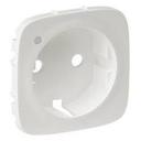 Legrand Valena Allure 754859 Крышка розетки с индикатором (2P+E, жемчужная)