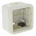 Legrand Plexo 069689 Установочная коробка (белая)