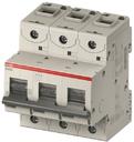 ABB S800 2CCS883001R0844 Автоматический выключатель трехполюсный 125А (25 кА, C)