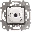 ABB Sky Niessen 2CLA814090A1001 Термостат для пола (10 А, с датчиком, механизм, скрытая установка)