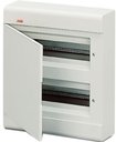 ABB 1SL2444A00 EUROPA бокс настенный 24М с дв белый