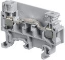 ABB 1SNA115523R0700 M4-8 винт 4мм кв Клемма совместима с профилем клемм с держат предохранителя M4-8 SF