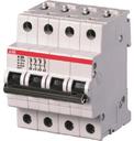 ABB M200 2CDA284799R0201 Автоматический выключатель четырехполюсный 20А (25 кА, K)