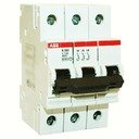 ABB S200 GHS2830001R0804 Автоматический выключатель трехполюсный 80А (6 кА, C)