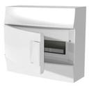 ABB 1SPE007717F0410 Бокс настенный Mistral41 12М непрозрачная дверь (без клемм)