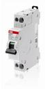 ABB DSN201 2CSR255050R1204 Автоматический выключатель дифференциального тока однополюсный+N 20А (тип AC, 6 кА)