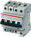 ABB FS453E 2CCL464111E0254 Выключатель дифференциального тока четырехполюсный 25А 30мА (тип А)