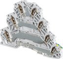 ABB 1SNA290458R1200 D2,5/5.T3.P.L Клем пруж. 4ур.,2,5 мм.кв.