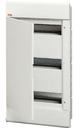 ABB 1SL2048A00 EUROPA бокс в нишу 36М непрозр.дверь белый