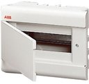ABB 1SL2040A00 EUROPA бокс в нишу 8М непрозр.дверь белый
