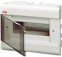 ABB 1SL2057A00 EUROPA бокс в нишу 8М прозр.дверь белый