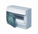 ABB 1SLM006501A1202 MISTRAL65 бокс настенный 12М прозр.дверь c клемм