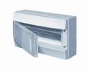 ABB 1SL1103A00 Mistral65 бокс настенный 18М непрозрачная дверь (без клемм)