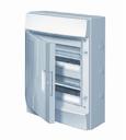ABB 1SL1104A00 Mistral65 бокс настенный 24М непрозрачная дверь (без клемм)