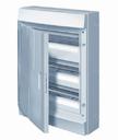 ABB 1SL1108A00 Mistral65 бокс настенный 54М непрозрачная дверь (без клемм)